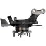 DORMAN 698-399 Front Left Loaded Knuckle