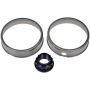 DORMAN 698-399 Front Left Loaded Knuckle