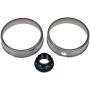 DORMAN 698-399 Front Left Loaded Knuckle