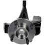 DORMAN 698-406 Front Right Loaded Knuckle