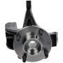 DORMAN 698-407 Front Left Loaded Knuckle