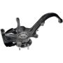 DORMAN 698-409 Front Left Loaded Knuckle