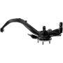 DORMAN 698-409 Front Left Loaded Knuckle