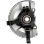 DORMAN 698-410 Front Right Loaded Knuckle