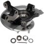 DORMAN 698-410 Front Right Loaded Knuckle