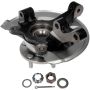 DORMAN 698-411 Front Left Loaded Knuckle