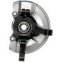 DORMAN 698-411 Front Left Loaded Knuckle