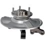 DORMAN 698-411 Front Left Loaded Knuckle