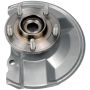 DORMAN 698-411 Front Left Loaded Knuckle