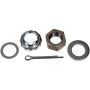 DORMAN 698-411 Front Left Loaded Knuckle