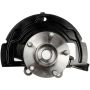 DORMAN 698-422 Front Right Loaded Knuckle