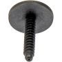 DORMAN 700-044 Splash Shield Screw With Captive Washer - M4.2 X 25MM