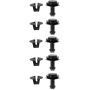 DORMAN 700-046 Front Air Deflector And Grommet