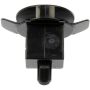 DORMAN 700-064 Moulding Retainer-Interior-Jeep