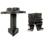 DORMAN 700-081 Splash Shield Retainer With Nut