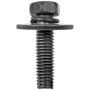 DORMAN 700-083 Splash Shield Retainer With Washer - Toyota