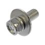 DORMAN 700-084 Splash Shield Bolt - M8 -1.25 x 20 mm