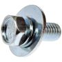 DORMAN 700-084CD Splash Shield Bolt - M8 -1.25 x 20 mm