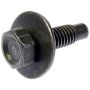 DORMAN 700-085 Splash Shield Retainer With Washer - Nissan