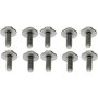 DORMAN 700-089 Splash Shield Screw Bolt With Captive Washer - M10-1.5 X 26.5MM