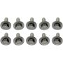 DORMAN 700-089 Splash Shield Screw Bolt With Captive Washer - M10-1.5 X 26.5MM