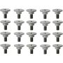 DORMAN 700-113 Splash Shield Bolt - Phillips Drive - M6-1.0 X 8Mm