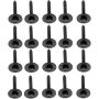 DORMAN 700-114 Splash Shield Retainer Hardware - Self-Tapping Hex Head - M4.8 X 33MM