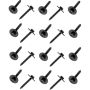 DORMAN 700-114 Splash Shield Retainer Hardware - Self-Tapping Hex Head - M4.8 X 33MM