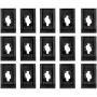 DORMAN 700-116 Splash Shield - U-Nut (3MM Panel Range, 15MM Center To Edge)