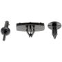 DORMAN 700-149 Two Fender Flare Repair Or Replacement Hardware Kit