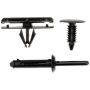 DORMAN 700-149 Two Fender Flare Repair Or Replacement Hardware Kit