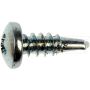 DORMAN 700-200 Self Tapping Screw-Phillips Pan Head-No. 8-18 X 1/2 In.