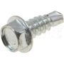 DORMAN 700-202 Self Tapping Screw-Hex Washer Head-No. 8 x 1/2 In.