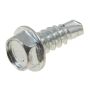 DORMAN 700-202 Self Tapping Screw-Hex Washer Head-No. 8 x 1/2 In.