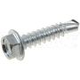 DORMAN 700-203 Self Tapping Screw-Hex Washer Head-No. 8 x 3/4 In.