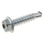 DORMAN 700-203 Self Tapping Screw-Hex Washer Head-No. 8 x 3/4 In.