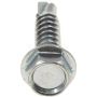 DORMAN 700-203 Self Tapping Screw-Hex Washer Head-No. 8 x 3/4 In.