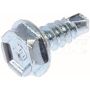 DORMAN 700-204 Self Tapping Screw-Hex Washer Head-No. 10 x 1/2 In.