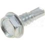 DORMAN 700-205 Self Tapping Screw-Hex Washer Head-No. 10 x 5/8 In.