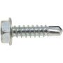 DORMAN 700-206 Self Tapping Screw-Hex Washer Head-No. 10 x 3/4 In.