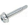 DORMAN 700-207 Self Tapping Screw-Hex Washer Head-No. 10 x 1 In.