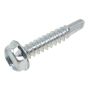 DORMAN 700-207 Self Tapping Screw-Hex Washer Head-No. 10 x 1 In.