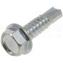 DORMAN 700-215 Self Tapping Screw-Hex Washer Head-1/4 In. x 1 In.