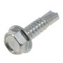 DORMAN 700-215 Self Tapping Screw-Hex Washer Head-1/4 In. x 1 In.