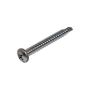 DORMAN 700-218 Self Tapping Screw-Phillips Pan Head-No. 8 x 1-1/2 In.