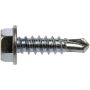 DORMAN 700-221 Sheet Metal Screw-Hex Washer Head Head-No. 8 x 5/8 In.