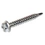 DORMAN 700-226 Self Tapping Screw-Hex Washer Head-No. 12 x 1-1/2 In.