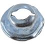 DORMAN 700-282 Thread Cutting Nut - 3/16 x 3/8 Hex Size