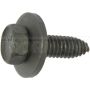 DORMAN 700-304 Body Bolt With Captive Washer, CA Point - 5/16-18 X 1 In.