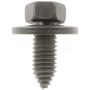 DORMAN 700-305 Body Bolt - GM -  3/8-16 X 1 In.